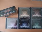 5 cd box De mooiste Klassieke Concerten van de Eeuw, Boxset, Overige typen, Ophalen of Verzenden, Zo goed als nieuw