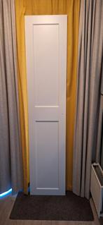Ikea kastdeur Grimo 50x229 cm., Ophalen, Gebruikt, Minder dan 80 cm, Overige typen