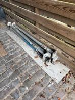 stempels, Doe-het-zelf en Verbouw, Steigers, Ophalen, Gebruikt, Overige typen, Minder dan 2 meter