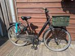 Meisjesfiets, Ophalen, Gebruikt, 26 inch of meer, Handrem