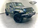 Jeep Wrangler Unlimited 4xe 380 Rebel Outlaw Outlaw Raw Edit, Auto's, Jeep, Automaat, Euro 6, 2248 kg, Vierwielaandrijving