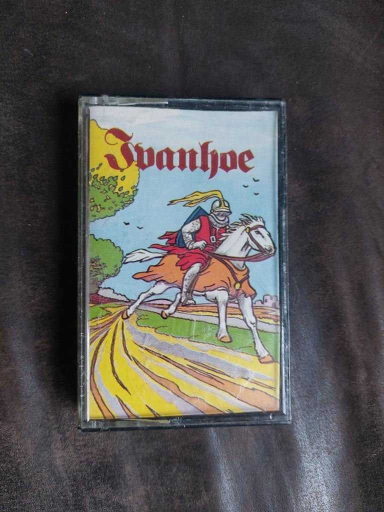Ivanhoe cassettebandje, Verzamelen, Ophalen of Verzenden, Gebruikt