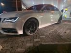 Audi S7 4.0 TFSI PRo Line Plus Quattro RS AUT Wit RS7, Automaat, 4 stoelen, Wit, Vierwielaandrijving
