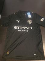 Manchester City Shirt - Nieuw met kaartje!, Kleding | Heren, Sportkleding, Puma, Zwart, Nieuw, Overige maten