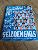 Voetbal International seizoengids 2025/2026 NIEUW, Verzenden, Nieuw, Sport en Vrije tijd