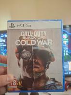 Call of Duty Black Ops Cold War PS5 - Nieuw!, Spelcomputers en Games, Ophalen of Verzenden, Nieuw