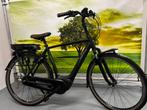 Gazelle C8 HBM 57cm herenfiets., Ophalen, Zo goed als nieuw, 51 tot 55 cm, 50 km per accu of meer