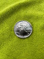 American Eagle 1 Dollar 1 Oz. 1990, Ophalen of Verzenden, Zilver