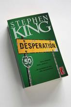 DESPERATION Stephen King RASVERTELLER gratis verzending, Verzenden, Nieuw, Nederland