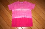 NEVADA - SMITH t- shirt roze batik maat L, Kleding | Dames, T-shirts, Maat 42/44 (L), Ophalen of Verzenden, Zo goed als nieuw