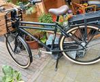 Elektrische transportfiets, zgan Cortina  e u4 herenfiets., Fietsen en Brommers, Elektrische fietsen, Ophalen, Zo goed als nieuw