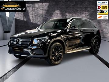 Mercedes-Benz GLC-klasse 350e 4MATIC | Hybride | Automaat |  beschikbaar voor biedingen