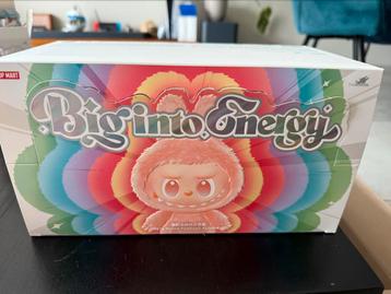 LABUBU big into energy HOPE LOYALTY LOVE LUCK HAPPINESS 🧸 beschikbaar voor biedingen