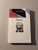 Peter Singer - Marx, kopstukken filosofie (3e druk, 2001), Peter Singer, Ophalen of Verzenden, Zo goed als nieuw, Logica of Wetenschapsfilosofie