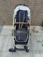 Uppa baby vista v2 + bijbehorende autostoel, Gebruikt, Met autostoeltje, Ophalen, Kinderwagen