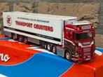 Tekno Ronny Ceusters Scania S serie Lowline nieuw in doos, Ophalen of Verzenden, Nieuw, Bus of Vrachtwagen, Tekno