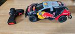 Bestuurbare auto Red Bull, Hobby en Vrije tijd, Ophalen of Verzenden, Zo goed als nieuw, Elektro, Auto onroad
