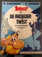Asterix - De Broedertwist (Uderzo), Boeken, Eén stripboek, Ophalen of Verzenden, Zo goed als nieuw