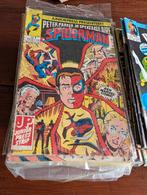 Peter parker de spektakulaire spiderman compleet 1 tm 150, Complete serie of reeks, Ophalen, Gelezen, Europa