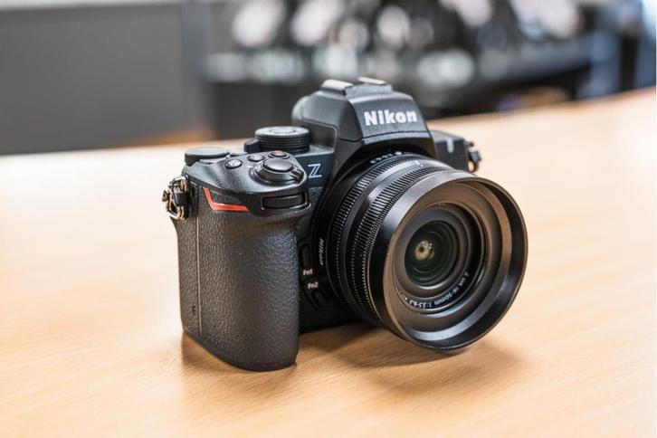 Nikon Z50ll +16-50mm (Hoogeveen), Audio, Tv en Foto, Fotocamera's Digitaal, Zo goed als nieuw, Nikon, Ophalen of Verzenden