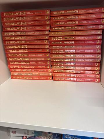 Suske en Wiske Collectie beschikbaar voor biedingen