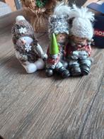 Nieuw 2 kerstbeeldjes, Ophalen, Nieuw