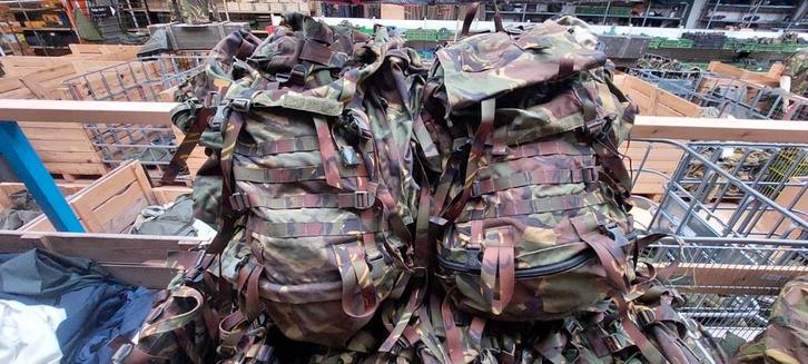 Lowe Alpine rugzakken diverse maten NL leger, Verzamelen, Militaria | Algemeen, Landmacht, Nederland, Ophalen of Verzenden