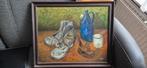 stilleven 55x45 cm gesigneerd
Stijl is Jopie Huisman, Antiek en Kunst, Ophalen of Verzenden