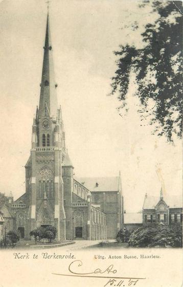 (388-570-049) Berkenrode Kerk te Berkenrode beschikbaar voor biedingen