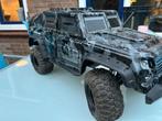 Traxxas trx4 tactical, Hobby en Vrije tijd, Auto offroad, Elektro, Ophalen of Verzenden, Zo goed als nieuw