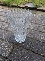 Kristallen bloemen vaas, Antiek en Kunst, Ophalen