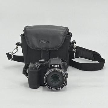 Nikon Coolpix B500 – Digitale Camera beschikbaar voor biedingen