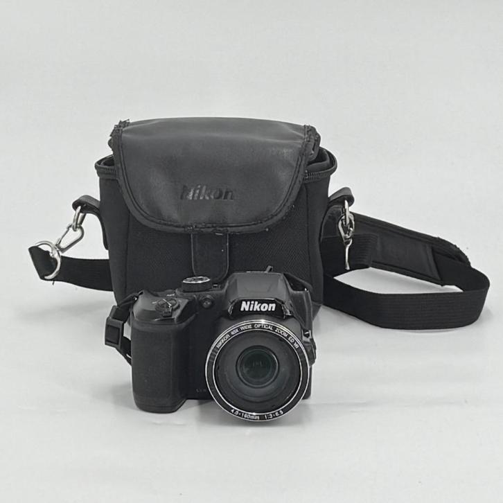 Nikon Coolpix B500 – Digitale Camera, Audio, Tv en Foto, Fotocamera's Digitaal, Zo goed als nieuw