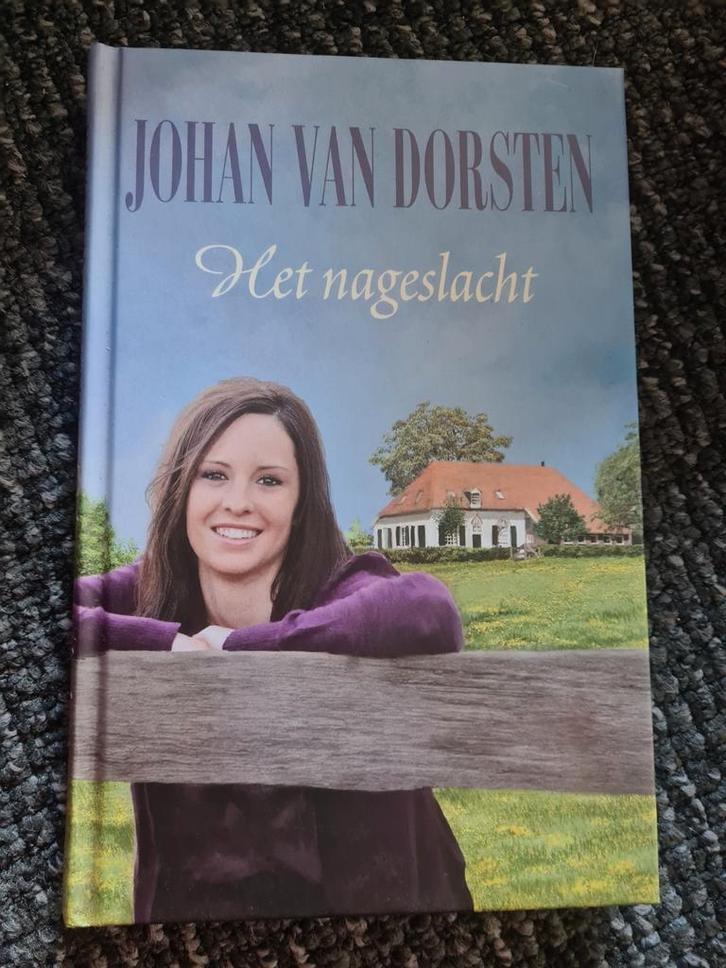 Het nageslacht - Johan van Dorsten, Boeken, Streekboeken en Streekromans, Zo goed als nieuw, Ophalen of Verzenden
