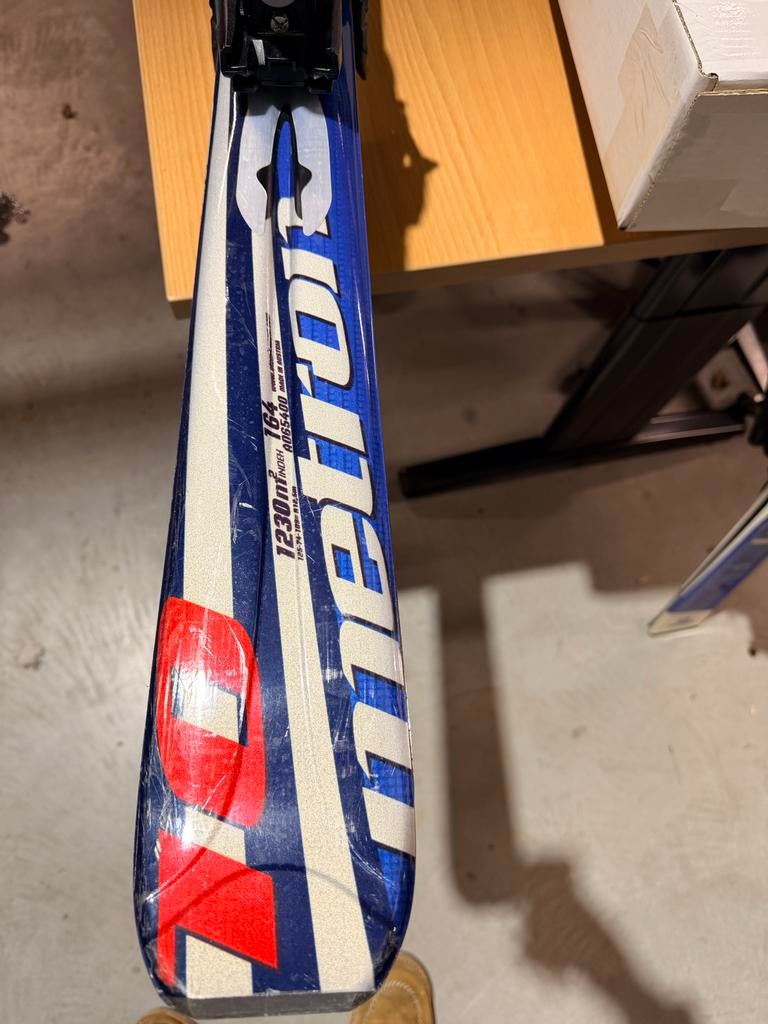 Atomic Metron 10 power plus 164 cm, Sport en Fitness, Skiën en Langlaufen, Ophalen, 160 tot 180 cm, Gebruikt, Atomic