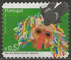 Portugal, Verzenden, Portugal, Gestempeld