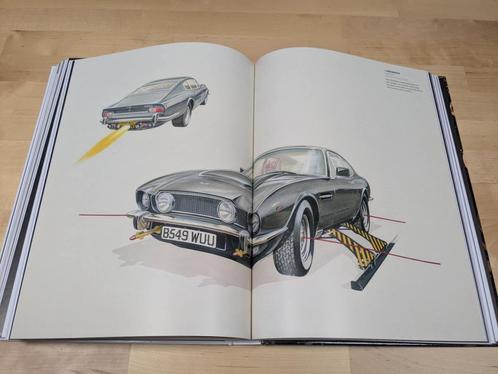 Bond by Design : The Art of the James Bond Films HC, Boeken, Film, Tv en Media, Zo goed als nieuw, Filmspecifiek, Verzenden