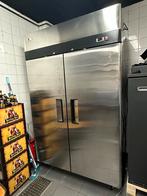 Pelican horeca koelkast, Witgoed en Apparatuur, Koelkasten en IJskasten, 200 liter of meer, 60 cm of meer, Zonder vriesvak, Gebruikt