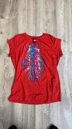 Rood Oilily t-shirt Maat: XL, Oilily, Maat 46/48 (XL) of groter, Ophalen of Verzenden, Korte mouw