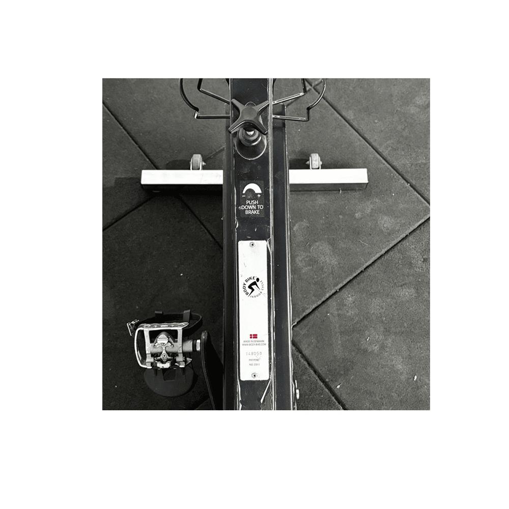 Body Bike – Les Mills – RPM Spinning Bikes, Sport en Fitness, Fitnessmaterialen, Ophalen of Verzenden, Gebruikt, Benen, Overige typen