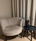 Fauteuil Riverdale, Huis en Inrichting, Ophalen, 75 tot 100 cm, Zo goed als nieuw, Stof