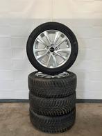 Kia Niro wielen 17 inch zilveren velgen, Auto-onderdelen, Ophalen, Velg(en), 17 inch, Winterbanden