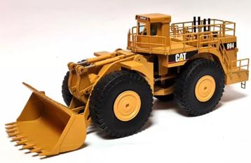 NZG 366 Caterpillar CAT 994 Loader Schaal 1:50 beschikbaar voor biedingen