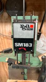 Kettingfrees RGA SM183 - moet zsm weg, Doe-het-zelf en Verbouw, Gereedschap | Freesmachines, Ophalen, Gebruikt, Elektrisch, Kettingfrees