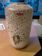 Scheurich vaas ca 38cm hoog 20cm breed, Ophalen of Verzenden