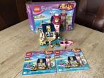 Lego friends Vuurtoren 41094 + DOOS, Ophalen of Verzenden, Zo goed als nieuw