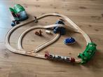 Brio treinset, Kinderen en Baby's, Speelgoed | Houten speelgoed, Overige typen, Ophalen of Verzenden, Zo goed als nieuw