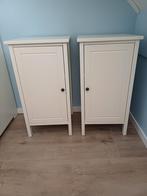 2 nachtkastjes ikea in prima staat, Huis en Inrichting, Ophalen, Zo goed als nieuw, Minder dan 45 cm, 70 cm of meer