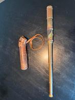 Antieke Verrekijker/telescoop P. j. Kip en zonen, Ophalen, Gebruikt