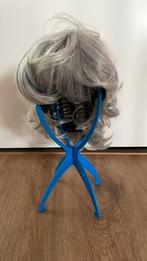 Pruik aangeboden, Ophalen of Verzenden, Zo goed als nieuw, Pruik of Haarverlenging